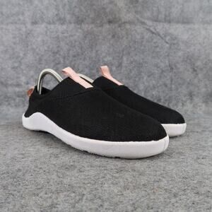DSG Shoes Womens 7 Casual Active Black Direct Core Water Shoes Pull On Outdoor
